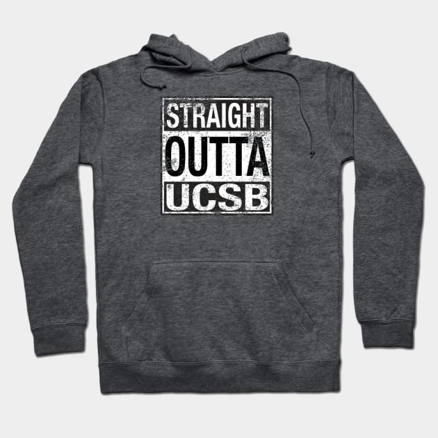 straight - UCSB Hoodie by drunkdevo